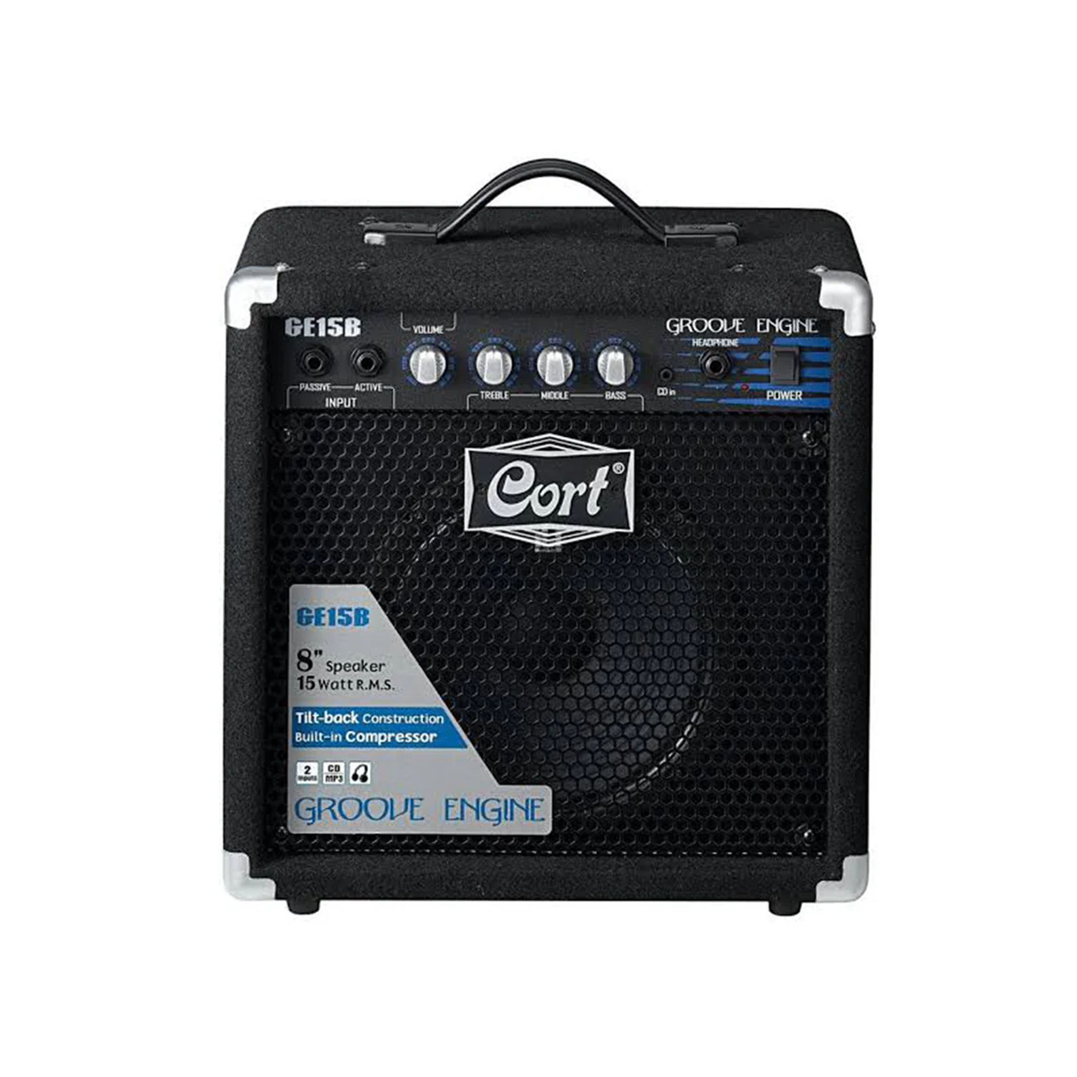 Cort GE15B Bass Guitar Amplifier